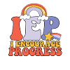 J’encourage le progrès Éducateur spécialisé