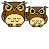 Bruderherz Eule Stolzer Großer Bruder Statement