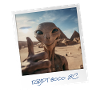 Alien Pyramide Verschwörung Sarkasmus