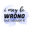 Funny Sacastic Quote