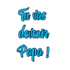 Tu vas devenir papa !