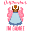 im Gange Dirndl Damen Bierfans