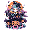 Anime Halloween
