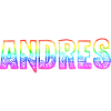Andres RS Rainbow