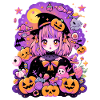 Manga Halloween