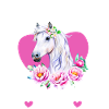 Crazy Horse Lady