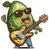 Avocado Riff