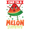 Wassermelonen-lustige Frucht Lustiger Spruch