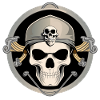 Pirate Skull