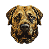 Kangal Dog Portrait