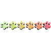 Paw Gradient Pastel