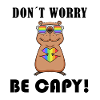 Capybara Wasserschwein Capybaras