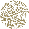 Basketball Player Fingerprint Passion -