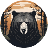 Bear Emblem