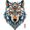 Wolf Spirit Djur