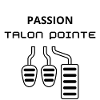 Passion talon pointe T-shirt