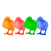 Bunte Küken