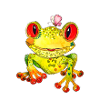 Fronk the Frog