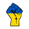 Ukraine Fist Hand