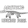 Lebendes Fossil