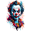 Joker Clown
