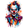 Joker Clown