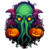 Halloween with Cthulhu