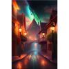 Mystical village