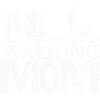 La maman qui marche