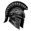 Spartan Helmet Warrior Sparta