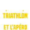 apéro triathlon mec simple