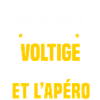 apéro voltige mec simple
