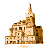 Löbau Rathaus Oberlausitz Görlitz Sachsen