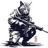 Sniper Kitty