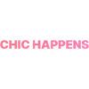 CHIC HAPPENS ROSA