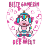Gaming Tier - Einhorn