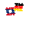 Laos Germany Flag German Laotian