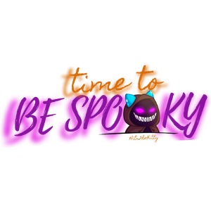 Time to be spooky