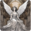 Cool Gothic Angel