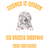 Old English Sheepdog Sheepie Bobtail