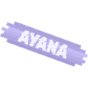 Prénom pour Ayana Mother Infant