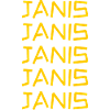 Prénom Janis