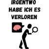 Brain lost