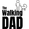 walking dad