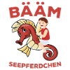 BÄÄM Seepferdchen Schwimmabzeichen