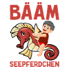 BÄÄM Seepferdchen Frühschwimmer