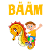 BÄÄM Seepferdchen