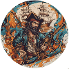 Old Pirate
