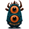 Totem of the monster-totem