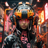 Japan Cyber Punk